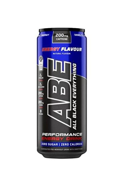 Abe Pre-Workout Energy Flavour Energy Drink 330ml