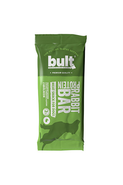 Bult Gustare câini, Bult, 75g, Carne de Iepure Baton, Câini Adulți, Susține S...