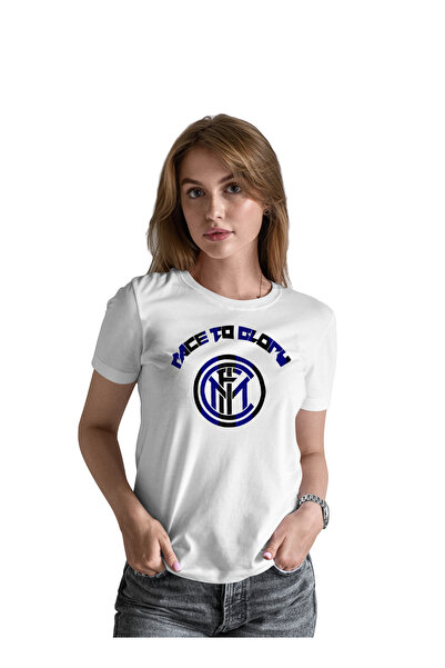Generic Fashion World Inter Milan Club Design High Quality Printed Cotton T-S...