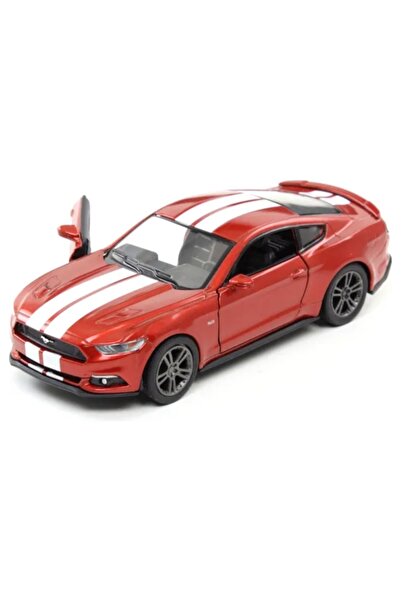 Noname Μεταλλικό ταχυφόρετο Ford Mustang GT Kinsmart KT5386WF 1& # 58;38& # 4...