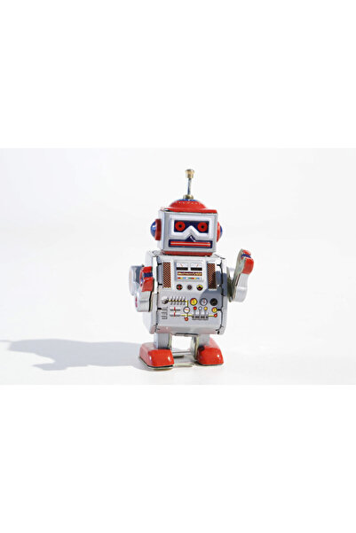 Blechfabrik Robot Mecanic de Loddin Leader 10 cm 62004060