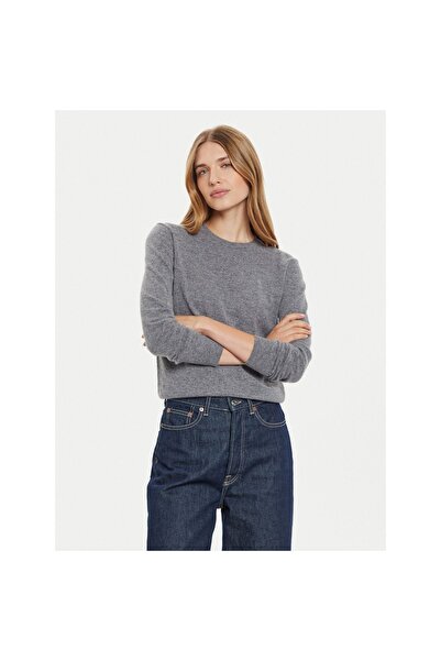 United Colors of Benetton Pulover de damă 1002D1K01 Gri