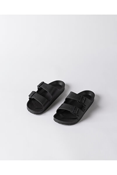 Madame Coco Terrain Eva Men's Slippers - Black