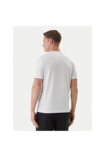 Karl Lagerfeld Tricou bărbătesc 755034-562235 Alb