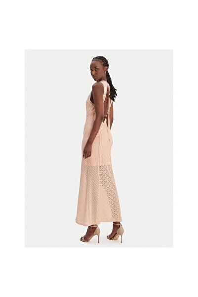 Guess Rochie de vară pentru femei W6GK16K2953 Portocalie