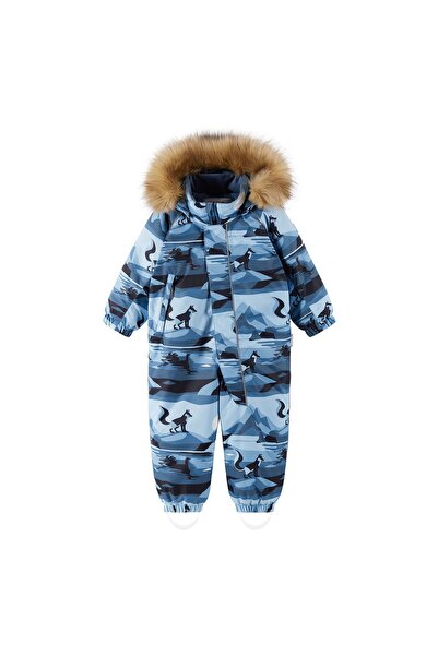 Reima Costum de iarnă pentru băieți 5100129C Albastru