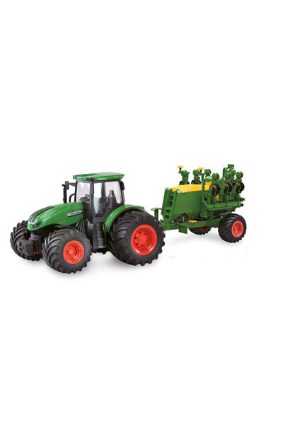 Amewi Tractor cu semănătoare 1:24 RTR 22638