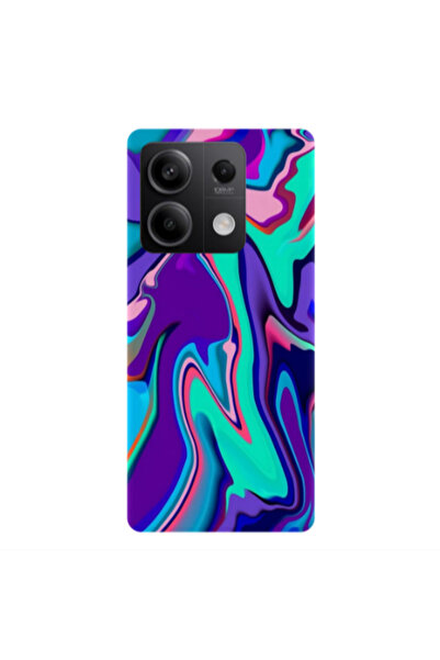 Other Xiaomi Redmi Note 13 5G Blurry Transparent Silicone TPU Θήκη