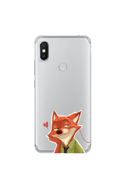 Other Xiaomi Redmi S2 Valentines 15 Transparent Silicone TPU Θήκη