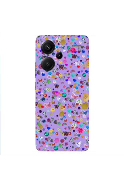 Other Xiaomi Redmi Note 13 Pro+ 5G Stars and Rainbow Transparent Silicone TPU...