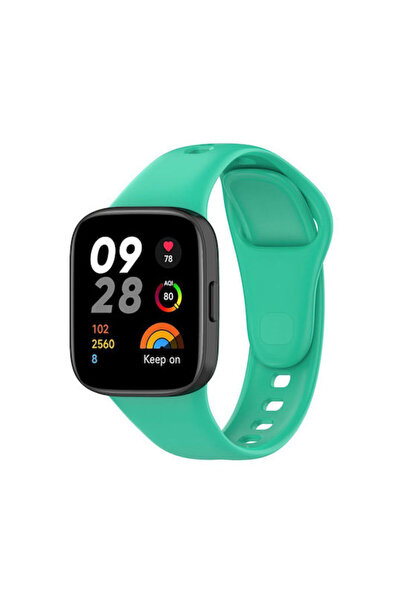 OEM Λουράκι Πράσινο (Redmi Watch 3, OEM)