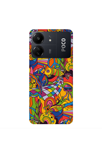 Other Xiaomi Poco C65 9578 Transparent Silicone TPU Θήκη