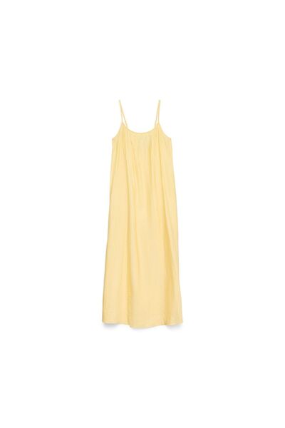 Vero Moda Rochie de vară pentru femei 10340738 Galben