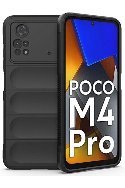 OEM Πίσω Κάλυμμα Μαύρο (Poco M4 Pro) Κωδικός: 01XIA2878