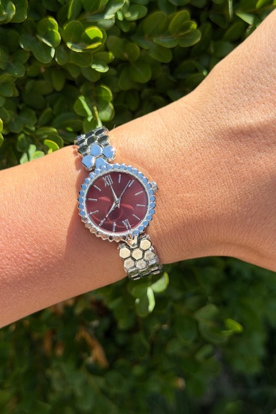 DARKBEAR Women's Luxury Modern Honeybee Detailed Watch