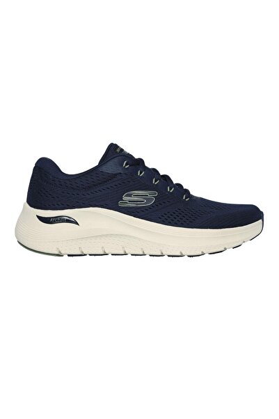 SKECHERS ARCH FIT ΔΙΧΤΥΩΤΟ ΣΧΕΔΙΑΣΜΕΝΟ ΜΕ ΚΟΡΔΟΝΙΑ 232700-NVY Μπλε 42