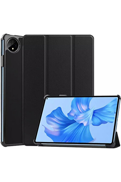 Techsuit FoldPro Αναδιπλούμενη Θήκη Μαύρη για Huawei MatePad Pro 11'' (2022)