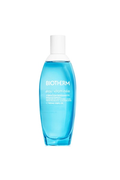 Biotherm Spray de corp parfumat Vibration Bergamote Eau Vitaminee, 100 ml