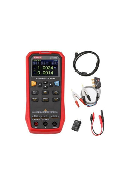 UT622E El Tipi LRC Metre