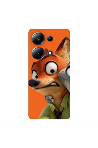 Other Xiaomi Poco M6 Pro 4G Valentines 4 Transparent Silicone TPU Θήκη