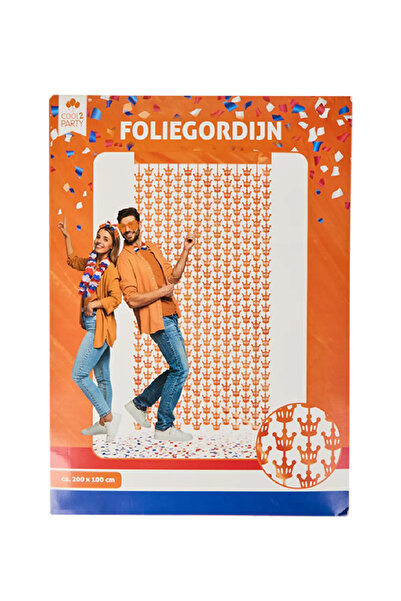 Evendi Background, Orange