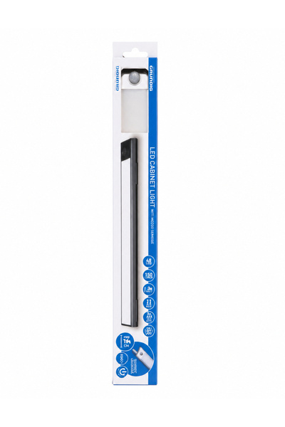 Evendi Lampa LED, Argintiu