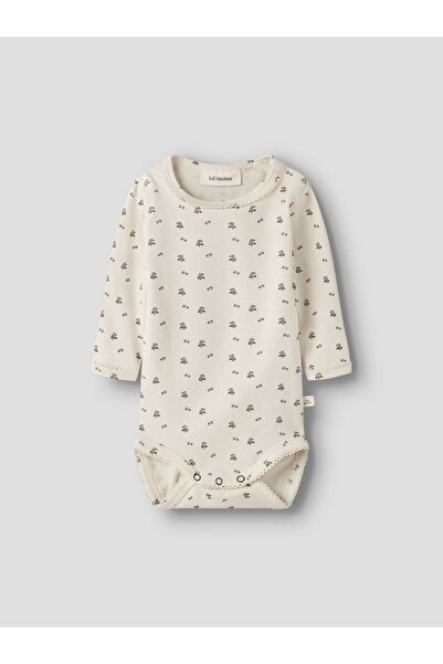 Lil' Atelier Baby Strampler Print