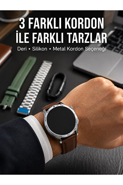 Epilons Sağlık Takibi Ve Spor Modlarıyla Donatılmış Akıllı Saat