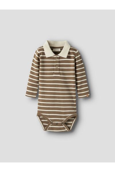 Lil' Atelier Baby Dupačky z biobavlny