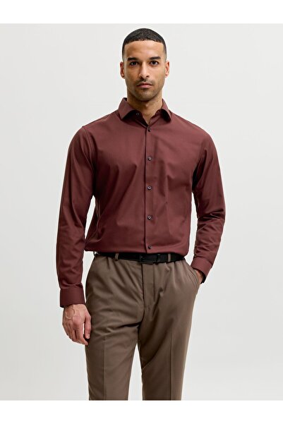 Jack & Jones Oberhemd Slim Fit Oberhemd