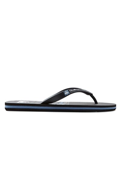 Quiksilver ΜΟΛΟΚΑΪ ΣΤΡΑΪΠ AQYL101361-XKKB Μαύρο 41
