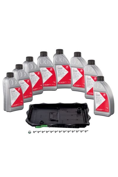 FEBI BILSTEIN Filtrul Hidraulic al Cutiei de Viteze Ulei Bmw 1 (f20) 1 (f21) ...