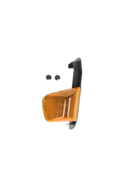 TRUCKLIGHT Lampa Indicatoare Laterala Dreapta (culoare Sticla: Portocaliu) Iv...