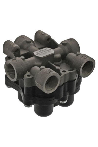 FEBI BILSTEIN Supapa cu Mai Multe Sisteme Patru Circuite (m22x1,5) Man Cla Fo...