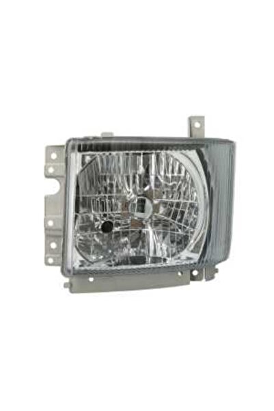 TRUCKLIGHT Far Stanga (h4/W5W Manual Culoare Insert: Cromat) Isuzu N (Generaț...
