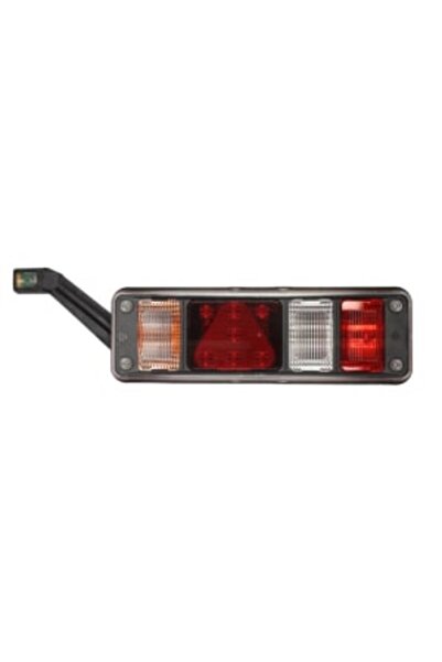 Hella Lampa Spate Stanga Easyconn I (led 24v cu Semnalizare Lampa Anti-ceata ...