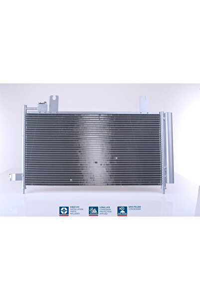 Nissens Radiator Condensator Aer Conditionat FIAT SEDICI SUZUKI SX4