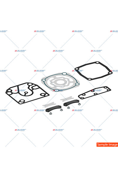 Auger Kit Reparatie Chiulasa Compresor 2000-2026