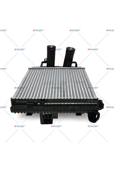 Auger Radiator Intercooler Mercedes-benz Atego Atego 2 2000-2026
