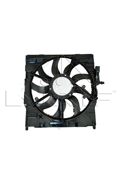 NRF Ventilator Radiator BMW X5/X6