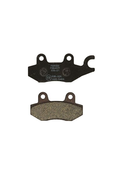 FERODO Placute de Frana Spate Destinat Pentru: Traseu Material: Platina-p 42 ...