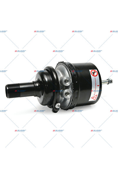 Auger Camera Franare Dubla Iveco Tub T12/20 - M48X2 Iveco Eurocargo I-iii Tra...