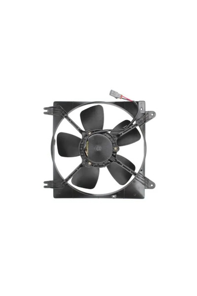Thermotec Ventilator Radiator DAEWOO REZZO D80006TT