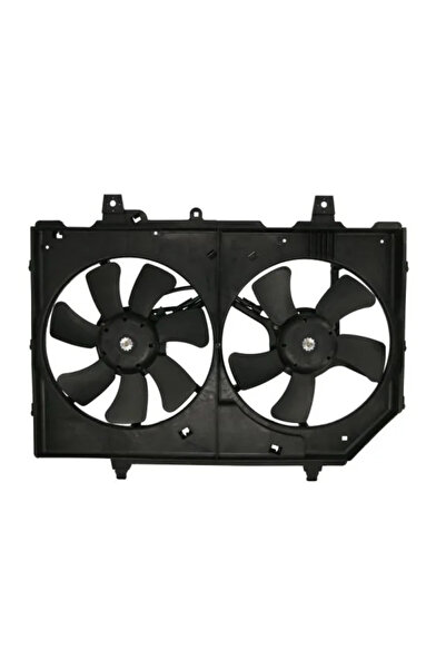 Thermotec Ventilator Radiator NISSAN 10-TRAIL 1