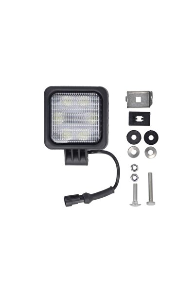 WESEM Lampă de lucru (LED 12/24V 24W 1500lm Număr de LED-uri: 6 Lungime: 100m...