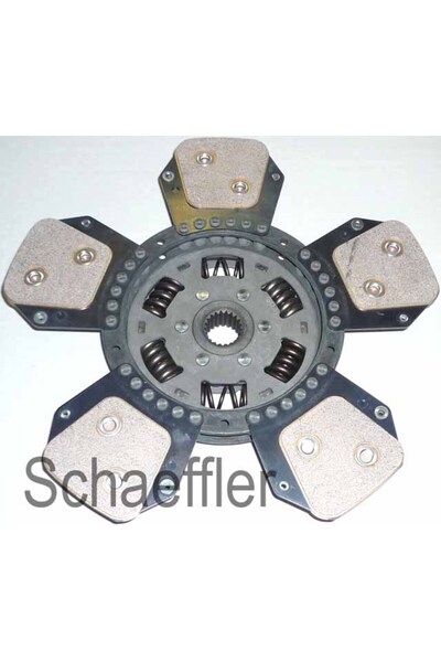 LUK Disc Ambreiaj Ceramica (330mm Numar Adaptori: 5) Massey Ferguson 390 390 ...