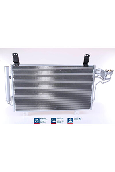 Nissens Radiator Condensator Aer Conditionat MAZDA CX-5