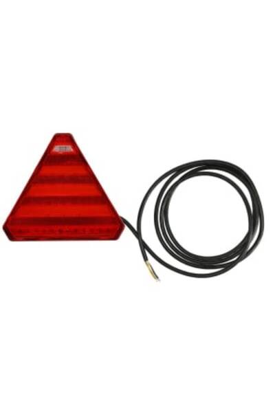 WAS Lampa Spate Dreapta (led 12/24v cu Semnalizare Lampa Anti-ceata cu Lumini...