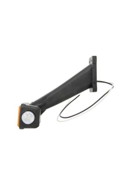 WAS Lampa Gabarit Stanga Alb/Portocaliu/Rosu Led Suprafata Lungime Cablu 160m...