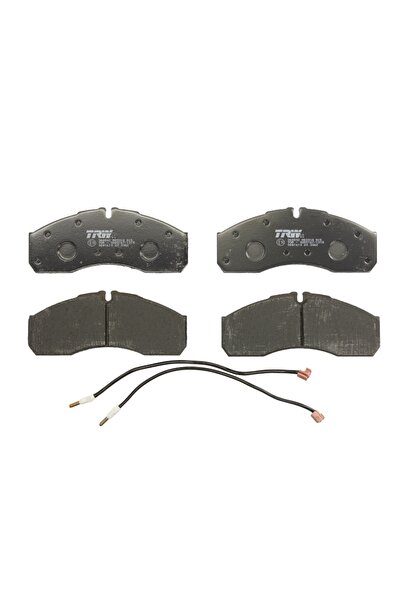 TRW Placute Frana Fata Brembo (cu Suplimente; cu Suruburi de Ghidare a Etrier...